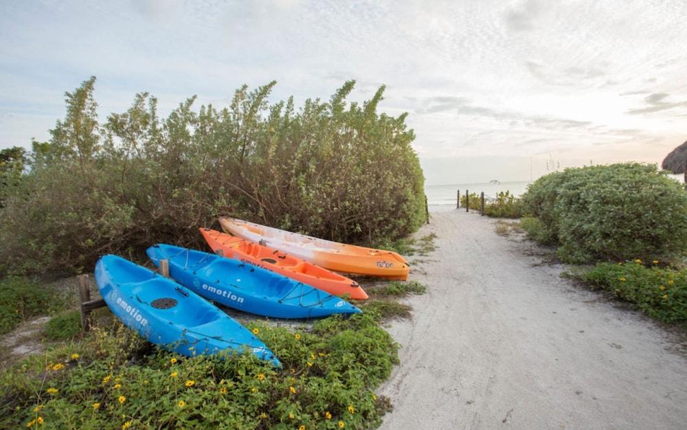 Sunset Beach Inn Sanibel Esterno foto