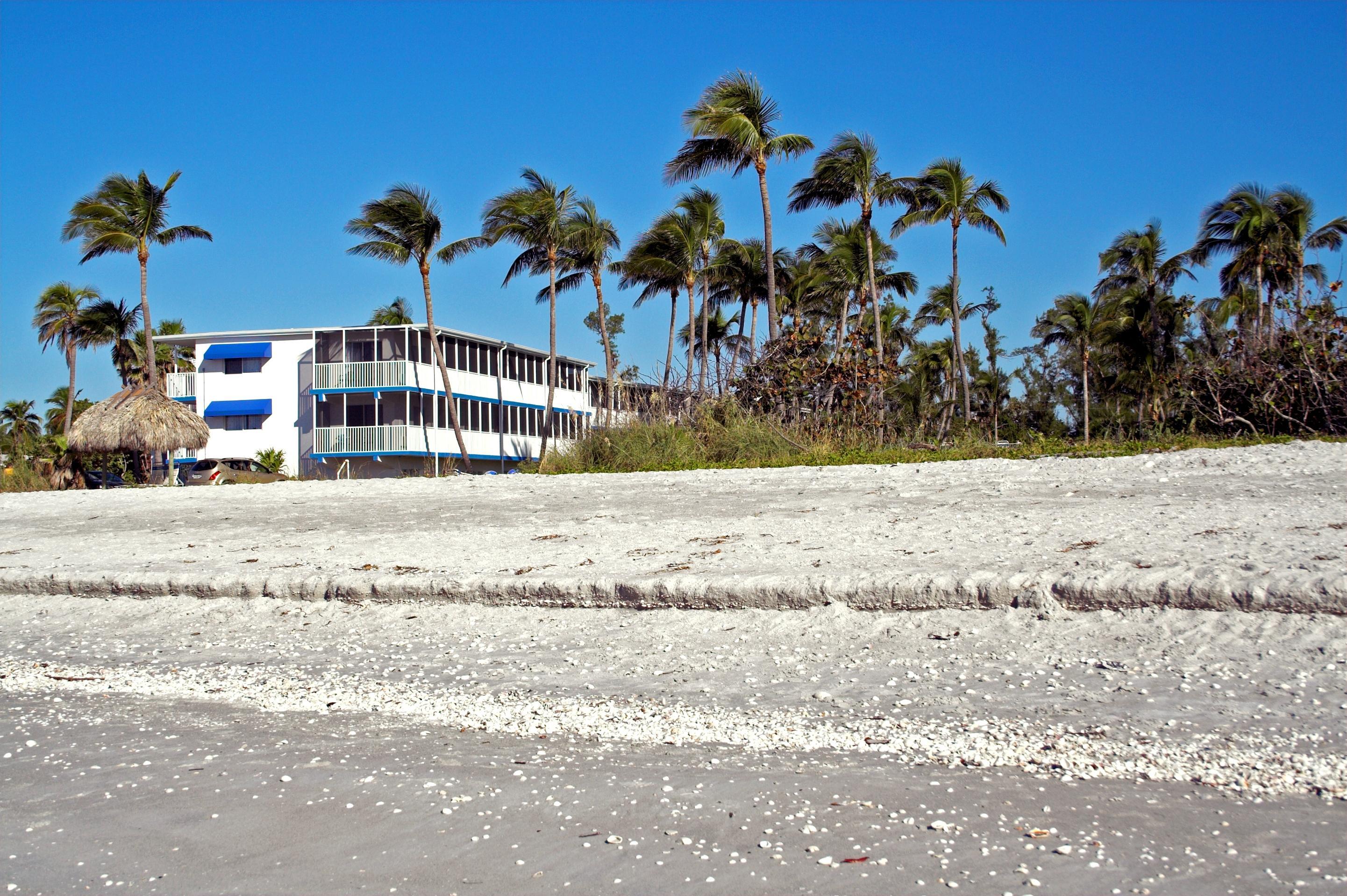 Sunset Beach Inn Sanibel Natura foto