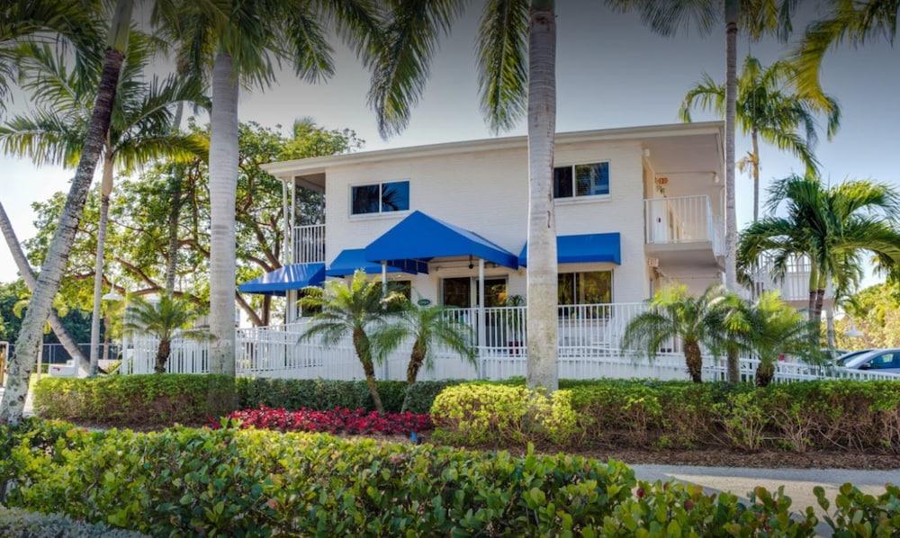 Sunset Beach Inn Sanibel Esterno foto